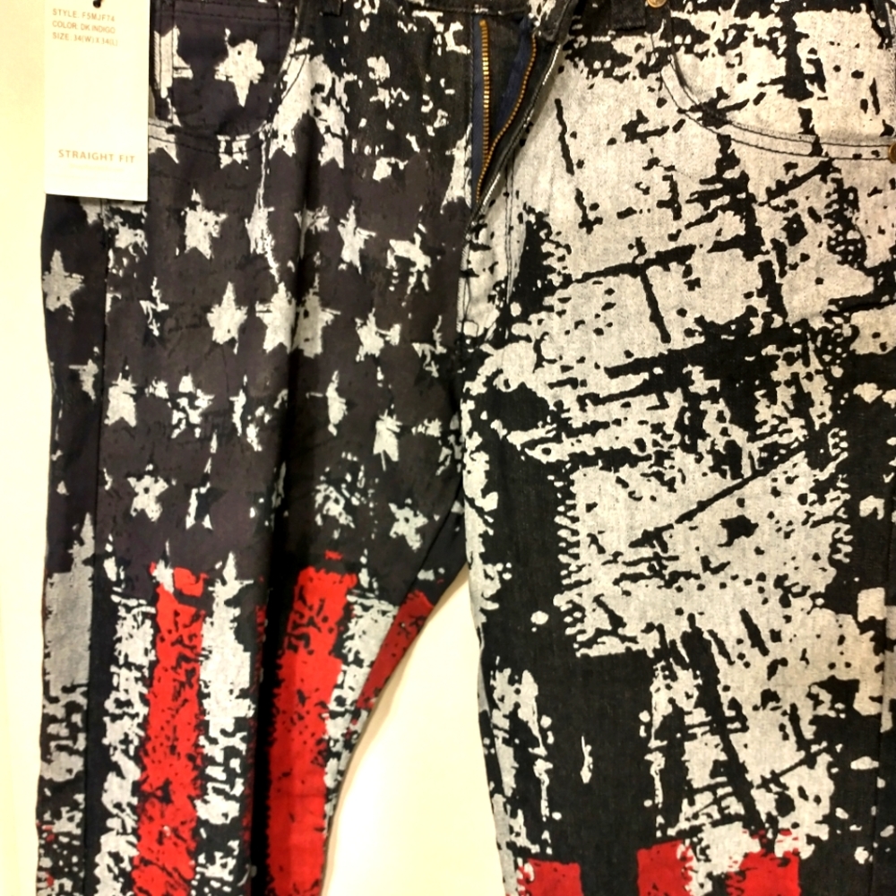 Track 23 Urban Denim Pants